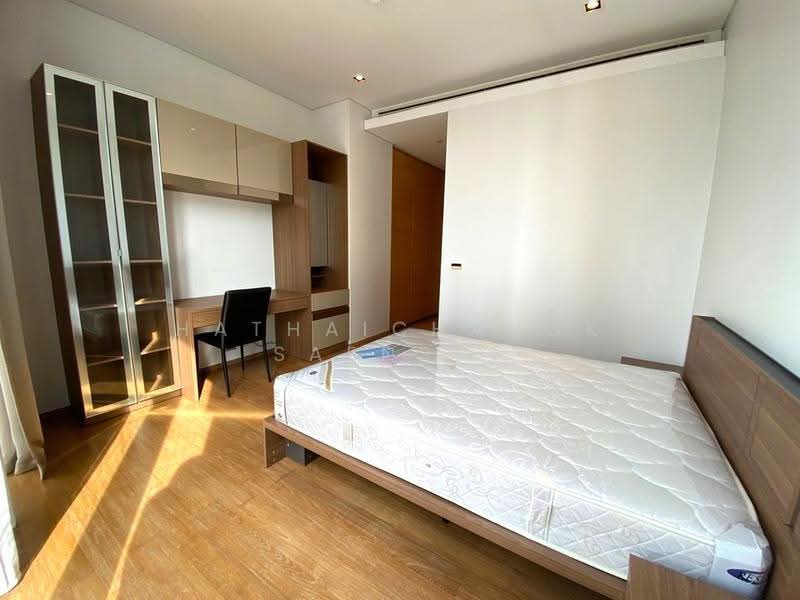 Saladaeng Residences, Bangkok, 29/1 North Sathorn Road, Silom, Bang Rak, Bangkok, 2 Bedrooms, 127 sqm, Condo For Rent, by Hathaichanok Saenset, 500511219 - DDproperty.com