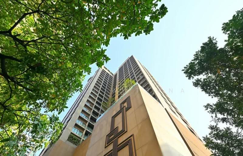 Noble Refine, Bangkok, Soi Sukhumvit 26, Sukhumvit Road, Khong Tan, Khlong Toei, Bangkok, 1 Bedroom, 55 sqm, Condo For Rent, by Vinai Wattana, 500511227 - DDproperty.com