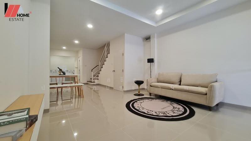 Park Village 4 Sarasas-Ratchapruek : พาร์ค วิลเลจ 4 สารสาสน์-ราชพฤกษ์, ปทุมธานี, ซอย วัดท่าเกวียน, คลองพระอุดม, ลาดหลุมแก้ว, ปทุมธานี, 100 ตร.ม., ทาวน์เฮ้าส์ ขาย, โดย ชลธิชา ปรางค์ประทานพร, 500511228 - DDproperty.com