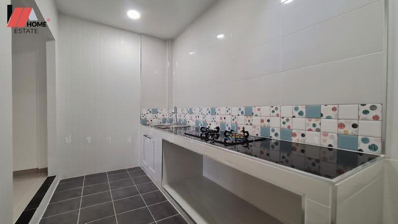 Park Village 4 Sarasas-Ratchapruek, Pathum Thani, Soi Wat Tha Kwian, Khlong Phra Udom, Lat Lum Kaeo, Pathum Thani, 2 Bedrooms, 100 sqm, Townhouse For Sale, by ชลธิชา ปรางค์ประทานพร, 500511228 - DDproperty.com