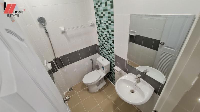 Park Village 4 Sarasas-Ratchapruek, Pathum Thani, Soi Wat Tha Kwian, Khlong Phra Udom, Lat Lum Kaeo, Pathum Thani, 2 Bedrooms, 100 sqm, Townhouse For Sale, by ชลธิชา ปรางค์ประทานพร, 500511228 - DDproperty.com