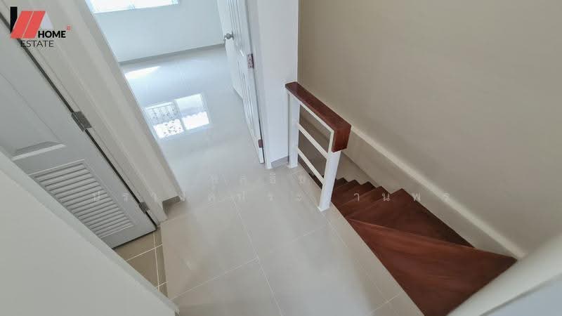 Park Village 4 Sarasas-Ratchapruek, Pathum Thani, Soi Wat Tha Kwian, Khlong Phra Udom, Lat Lum Kaeo, Pathum Thani, 2 Bedrooms, 100 sqm, Townhouse For Sale, by ชลธิชา ปรางค์ประทานพร, 500511228 - DDproperty.com