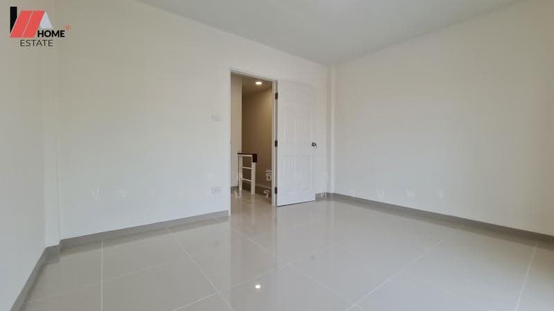 Park Village 4 Sarasas-Ratchapruek, Pathum Thani, Soi Wat Tha Kwian, Khlong Phra Udom, Lat Lum Kaeo, Pathum Thani, 2 Bedrooms, 100 sqm, Townhouse For Sale, by ชลธิชา ปรางค์ประทานพร, 500511228 - DDproperty.com