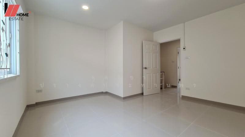 Park Village 4 Sarasas-Ratchapruek, Pathum Thani, Soi Wat Tha Kwian, Khlong Phra Udom, Lat Lum Kaeo, Pathum Thani, 2 Bedrooms, 100 sqm, Townhouse For Sale, by ชลธิชา ปรางค์ประทานพร, 500511228 - DDproperty.com