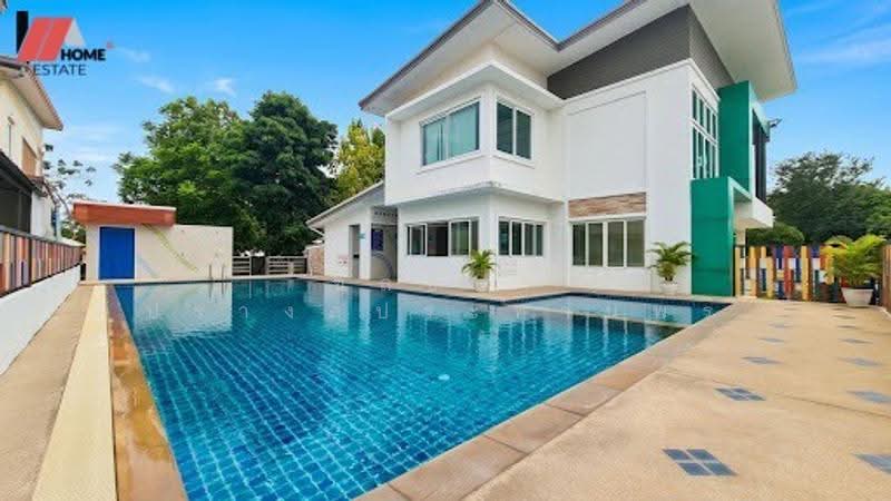 Park Village 4 Sarasas-Ratchapruek : พาร์ค วิลเลจ 4 สารสาสน์-ราชพฤกษ์, ปทุมธานี, ซอย วัดท่าเกวียน, คลองพระอุดม, ลาดหลุมแก้ว, ปทุมธานี, 100 ตร.ม., ทาวน์เฮ้าส์ ขาย, โดย ชลธิชา ปรางค์ประทานพร, 500511228 - DDproperty.com
