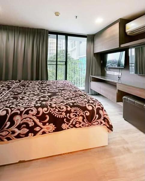 IDEO MOBI Sukhumvit 81, Bangkok, 2097 Sukhumvit Road, Bang Chak, Phra Khanong, Bangkok, 1 Bedroom, 43 sqm, Condo For Rent, by Nitchakarn Wanitwichakornkit, 500511231 - DDproperty.com