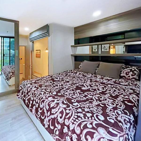 IDEO MOBI Sukhumvit 81 : ไอดีโอ โมบิ สุขุมวิท 81, กรุงเทพ, 2097 ถนนสุขุมวิท แขวงบางจาก เขตพระโขนง กรุงเทพมหานคร, บางจาก, พระโขนง, กรุงเทพ, 43 ตร.ม., คอนโด ให้เช่า, โดย Nitchakarn Wanitwichakornkit, 500511231 - DDproperty.com