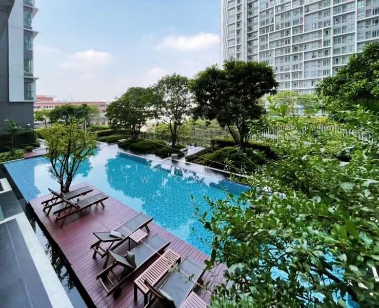 IDEO MOBI Sukhumvit 81, Bangkok, 2097 Sukhumvit Road, Bang Chak, Phra Khanong, Bangkok, 1 Bedroom, 43 sqm, Condo For Rent, by Nitchakarn Wanitwichakornkit, 500511231 - DDproperty.com
