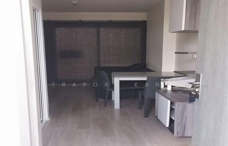Centric Ratchada-Huai Khwang, Bangkok, Ratchadapisek Road, Huai Khwang, Bangkok, 1 Bedroom, 31 sqm, Condo For Rent, by Patraporn Kansri, 500511232 - DDproperty.com