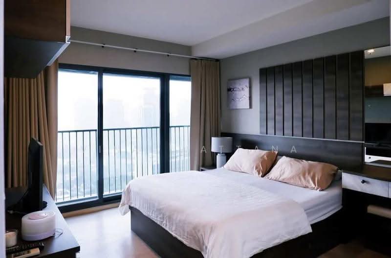 Noble Remix, Bangkok, 772 Soi Sukhumvit 36, Sukhumvit Road, Khong Tan, Khlong Toei, Bangkok, 1 Bedroom, 50 sqm, Condo For Rent, by Vinai Wattana, 500511233 - DDproperty.com