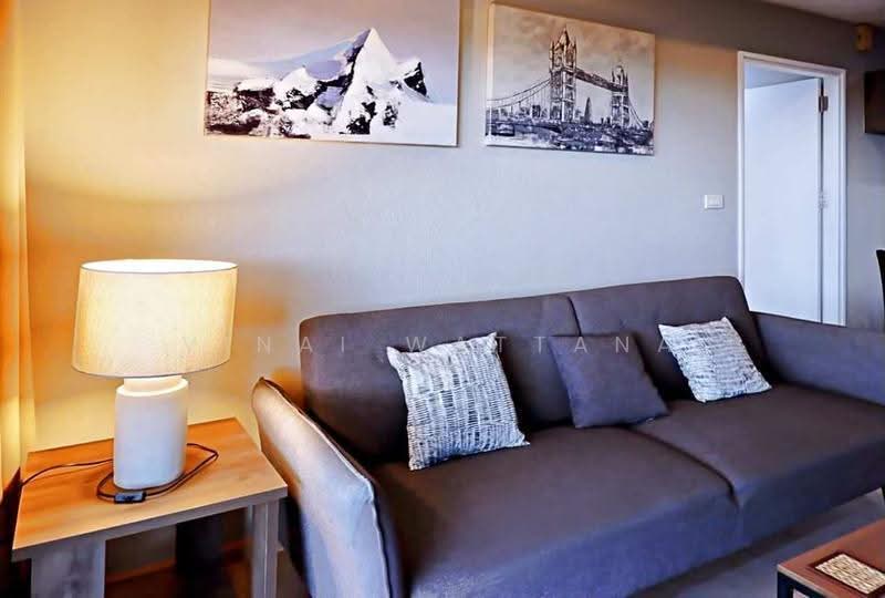 Noble Remix, Bangkok, 772 Soi Sukhumvit 36, Sukhumvit Road, Khong Tan, Khlong Toei, Bangkok, 1 Bedroom, 50 sqm, Condo For Rent, by Vinai Wattana, 500511233 - DDproperty.com