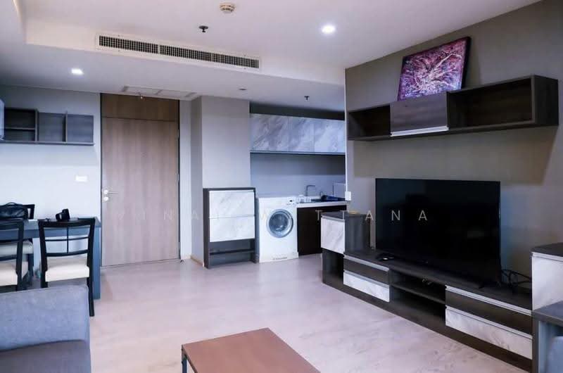 Noble Remix : โนเบิล รีมิกซ์, กรุงเทพ, 772 ซอย สุขุมวิท 36 ถนนสุขุมวิท, คลองตัน, คลองเตย, กรุงเทพ, 50 ตร.ม., คอนโด ให้เช่า, โดย Vinai Wattana, 500511233 - DDproperty.com