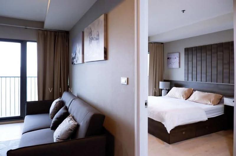 Noble Remix, Bangkok, 772 Soi Sukhumvit 36, Sukhumvit Road, Khong Tan, Khlong Toei, Bangkok, 1 Bedroom, 50 sqm, Condo For Rent, by Vinai Wattana, 500511233 - DDproperty.com