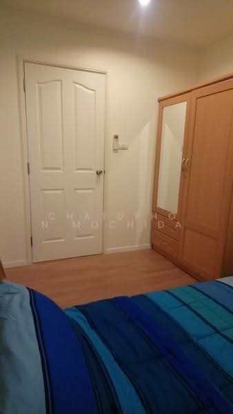 Lumpini Ville La Salle-Bearing, Bangkok, Sukhumvit 105 Road, Bang Na, Bangkok, 2 Bedrooms, 53 sqm, Condo For Rent, by Chatuphon Mochida, 500511234 - DDproperty.com