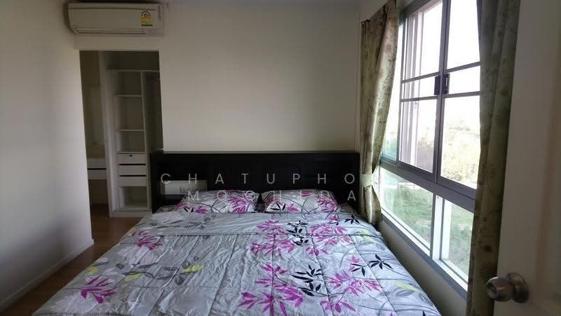 Lumpini Ville La Salle-Bearing, Bangkok, Sukhumvit 105 Road, Bang Na, Bangkok, 2 Bedrooms, 53 sqm, Condo For Rent, by Chatuphon Mochida, 500511234 - DDproperty.com
