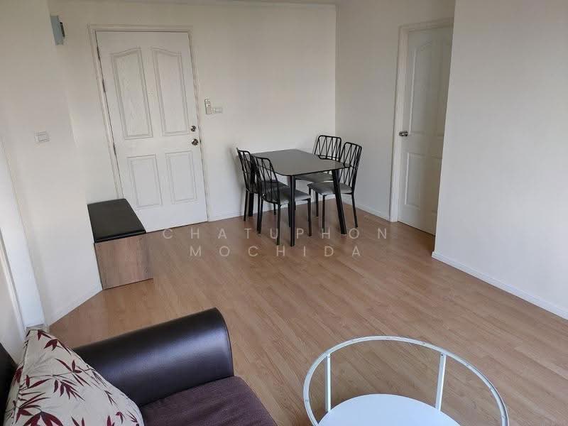 Lumpini Ville La Salle-Bearing, Bangkok, Sukhumvit 105 Road, Bang Na, Bangkok, 2 Bedrooms, 53 sqm, Condo For Rent, by Chatuphon Mochida, 500511234 - DDproperty.com