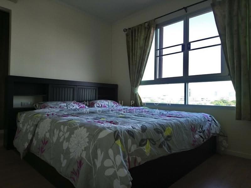 Lumpini Ville La Salle-Bearing, Bangkok, Sukhumvit 105 Road, Bang Na, Bangkok, 2 Bedrooms, 53 sqm, Condo For Rent, by Chatuphon Mochida, 500511234 - DDproperty.com