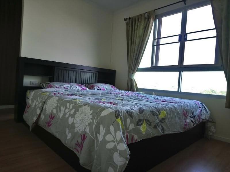 Lumpini Ville La Salle-Bearing, Bangkok, Sukhumvit 105 Road, Bang Na, Bangkok, 2 Bedrooms, 53 sqm, Condo For Rent, by Chatuphon Mochida, 500511234 - DDproperty.com