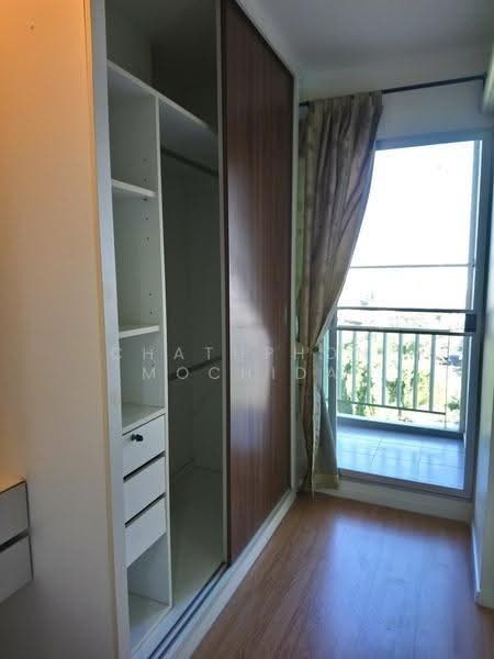 Lumpini Ville La Salle-Bearing, Bangkok, Sukhumvit 105 Road, Bang Na, Bangkok, 2 Bedrooms, 53 sqm, Condo For Rent, by Chatuphon Mochida, 500511234 - DDproperty.com