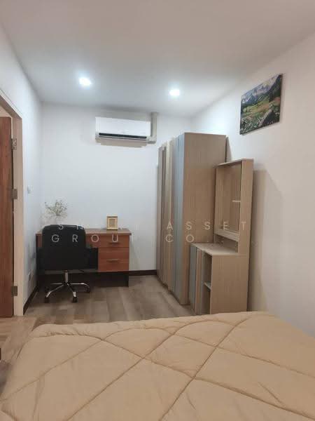 The Trio, Chiang Mai, 19 Huay Keaw, Su Thep, Muang Chiang Mai, Chiang Mai, 2 Bedrooms, 60 sqm, Condo For Rent, by Shori Asset Group Co., Ltd., 500511237 - DDproperty.com
