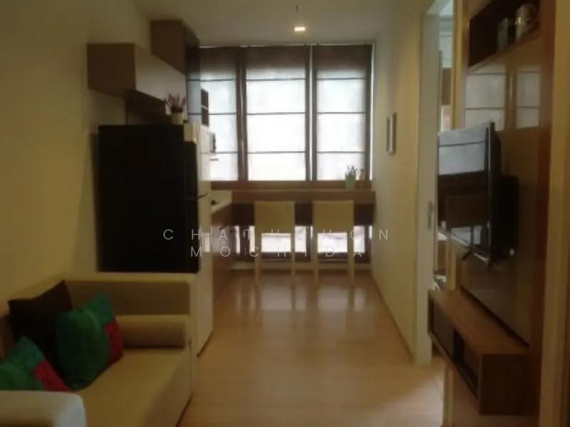 Rhythm Phahol-Ari, Bangkok, 1377 Phaholyothin Road, Samsen Nai, Phaya Thai, Bangkok, 1 Bedroom, 35 sqm, Condo For Rent, by Chatuphon Mochida, 500511239 - DDproperty.com