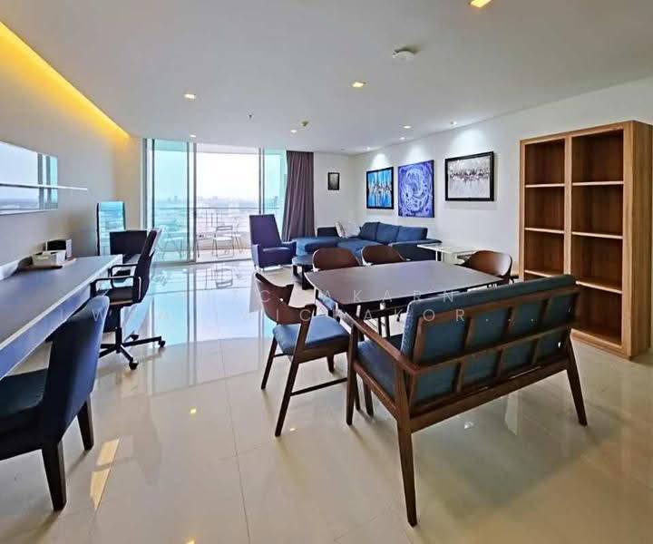 Sathorn Heritage : สาทร เฮอริเทจ, กรุงเทพ, 267/76 ซอยนราธิวาสราชนครินทร์ 10, ยานนาวา, สาทร, กรุงเทพ, 185 ตร.ม., คอนโด ให้เช่า, โดย Nitchakarn Wanitwichakornkit, 500511240 - DDproperty.com