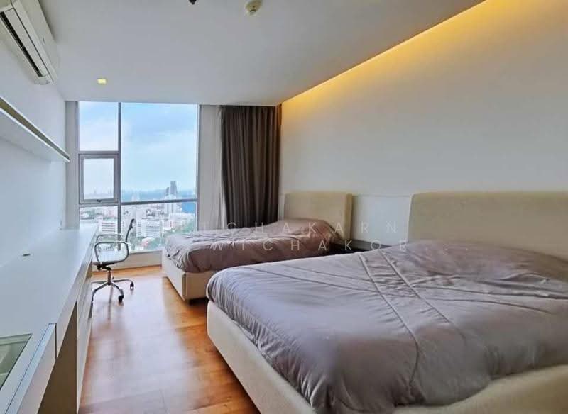 Sathorn Heritage, Bangkok, 267/76 Soi Narathiwas 10, Yan Nawa, Sathon, Bangkok, 3 Bedrooms, 185 sqm, Condo For Rent, by Nitchakarn Wanitwichakornkit, 500511240 - DDproperty.com