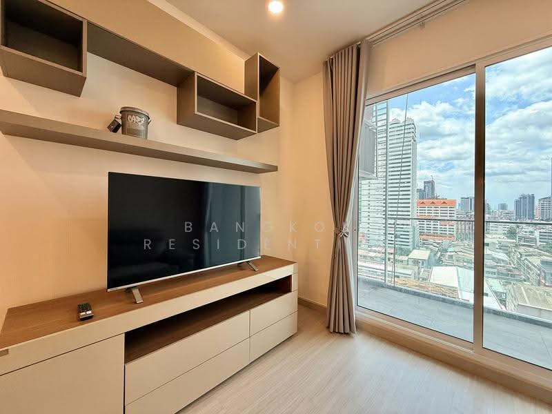 Supalai Premier Si Phraya-Samyan, Bangkok, Si Phraya Road, Si Phraya, Bang Rak, Bangkok, 2 Bedrooms, 73 sqm, Condo For Rent, by Bangkok Residential, 500511243 - DDproperty.com