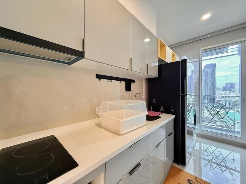 Supalai Premier Si Phraya-Samyan, Bangkok, Si Phraya Road, Si Phraya, Bang Rak, Bangkok, 2 Bedrooms, 73 sqm, Condo For Rent, by Bangkok Residential, 500511243 - DDproperty.com