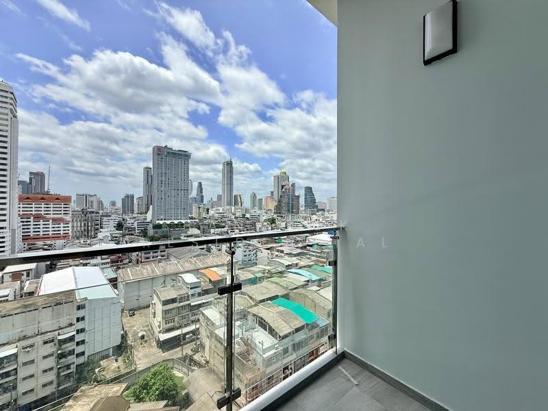 Supalai Premier Si Phraya-Samyan, Bangkok, Si Phraya Road, Si Phraya, Bang Rak, Bangkok, 2 Bedrooms, 73 sqm, Condo For Rent, by Bangkok Residential, 500511243 - DDproperty.com