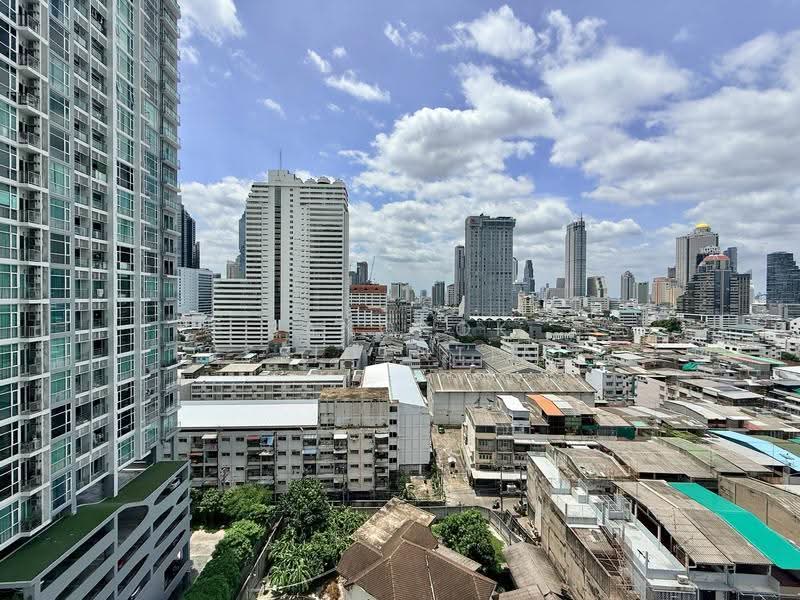 Supalai Premier Si Phraya-Samyan, Bangkok, Si Phraya Road, Si Phraya, Bang Rak, Bangkok, 2 Bedrooms, 73 sqm, Condo For Rent, by Bangkok Residential, 500511243 - DDproperty.com