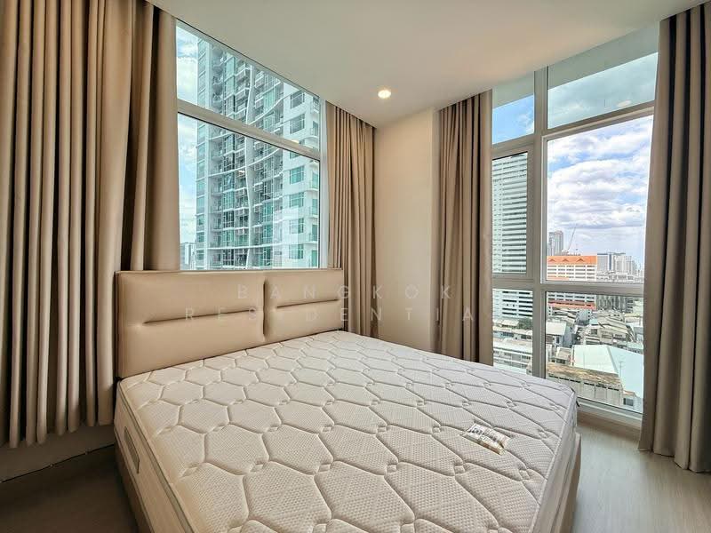 Supalai Premier Si Phraya-Samyan, Bangkok, Si Phraya Road, Si Phraya, Bang Rak, Bangkok, 2 Bedrooms, 73 sqm, Condo For Rent, by Bangkok Residential, 500511243 - DDproperty.com