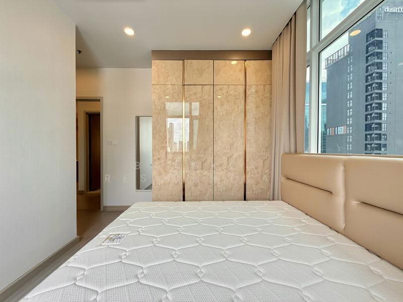 Supalai Premier Si Phraya-Samyan, Bangkok, Si Phraya Road, Si Phraya, Bang Rak, Bangkok, 2 Bedrooms, 73 sqm, Condo For Rent, by Bangkok Residential, 500511243 - DDproperty.com