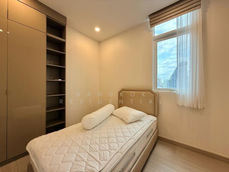 Supalai Premier Si Phraya-Samyan, Bangkok, Si Phraya Road, Si Phraya, Bang Rak, Bangkok, 2 Bedrooms, 73 sqm, Condo For Rent, by Bangkok Residential, 500511243 - DDproperty.com