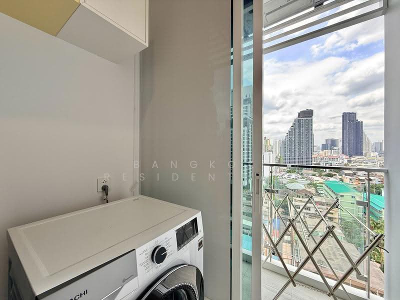 Supalai Premier Si Phraya-Samyan, Bangkok, Si Phraya Road, Si Phraya, Bang Rak, Bangkok, 2 Bedrooms, 73 sqm, Condo For Rent, by Bangkok Residential, 500511243 - DDproperty.com
