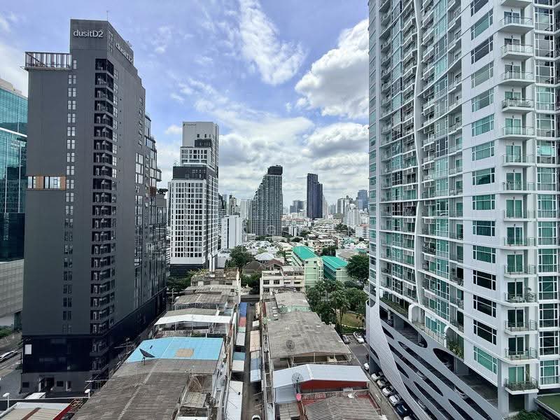 Supalai Premier Si Phraya-Samyan, Bangkok, Si Phraya Road, Si Phraya, Bang Rak, Bangkok, 2 Bedrooms, 73 sqm, Condo For Rent, by Bangkok Residential, 500511243 - DDproperty.com