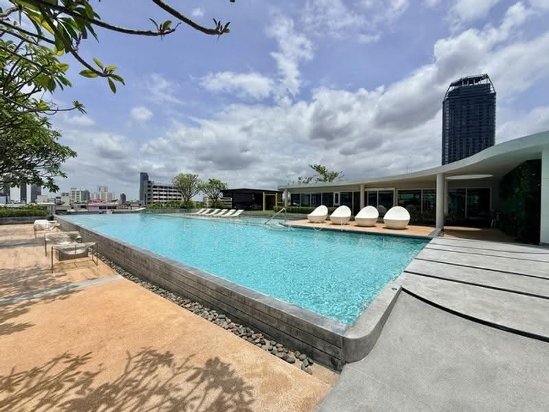 Supalai Premier Si Phraya-Samyan, Bangkok, Si Phraya Road, Si Phraya, Bang Rak, Bangkok, 2 Bedrooms, 73 sqm, Condo For Rent, by Bangkok Residential, 500511243 - DDproperty.com