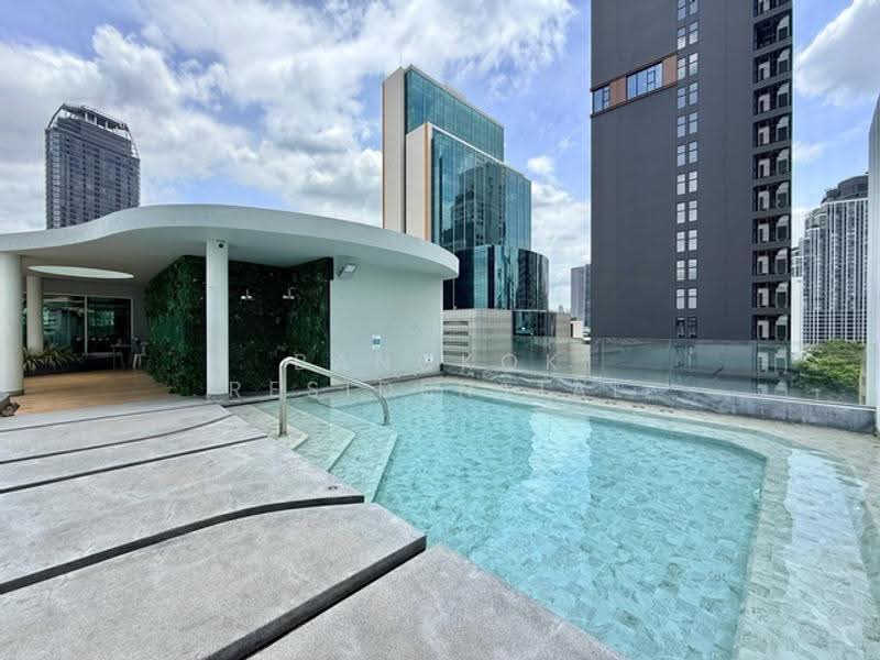 Supalai Premier Si Phraya-Samyan, Bangkok, Si Phraya Road, Si Phraya, Bang Rak, Bangkok, 2 Bedrooms, 73 sqm, Condo For Rent, by Bangkok Residential, 500511243 - DDproperty.com