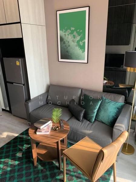 The Line Sukhumvit 101, Bangkok, 3009 Sukhumvit 101 Road, Bang Chak, Phra Khanong, Bangkok, 1 Bedroom, 28 sqm, Condo For Rent, by Chatuphon Mochida, 500511244 - DDproperty.com