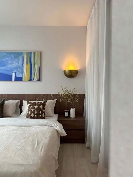 Life One Wireless, Bangkok, 1 Wireless Road, Lumphini, Pathum Wan, Bangkok, 1 Bedroom, 35 sqm, Condo For Rent, by Connex Property, 500511246 - DDproperty.com
