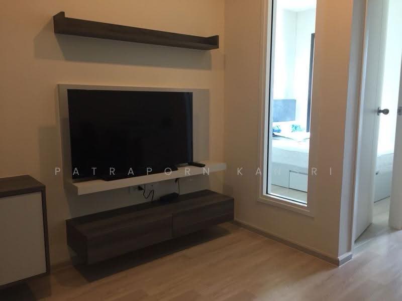 Centric Ratchada-Huai Khwang, Bangkok, Ratchadapisek Road, Huai Khwang, Bangkok, 1 Bedroom, 26 sqm, Condo For Rent, by Patraporn Kansri, 500511247 - DDproperty.com