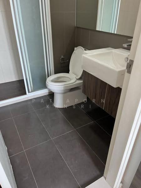 Centric Ratchada-Huai Khwang, Bangkok, Ratchadapisek Road, Huai Khwang, Bangkok, 1 Bedroom, 26 sqm, Condo For Rent, by Patraporn Kansri, 500511247 - DDproperty.com