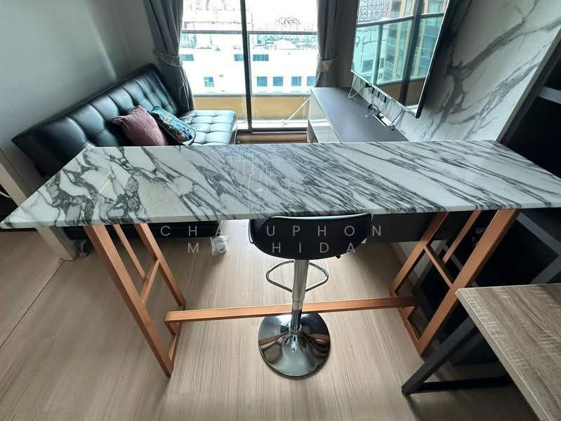 Lumpini Suite Phetchaburi-Makkasan, Bangkok, 1515 Phetchaburi Rd, Makkasan, Ratchathewi, Bangkok, 1 Bedroom, 27 sqm, Condo For Rent, by Chatuphon Mochida, 500511248 - DDproperty.com