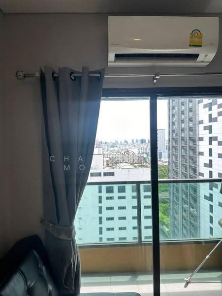 Lumpini Suite Phetchaburi-Makkasan, Bangkok, 1515 Phetchaburi Rd, Makkasan, Ratchathewi, Bangkok, 1 Bedroom, 27 sqm, Condo For Rent, by Chatuphon Mochida, 500511248 - DDproperty.com