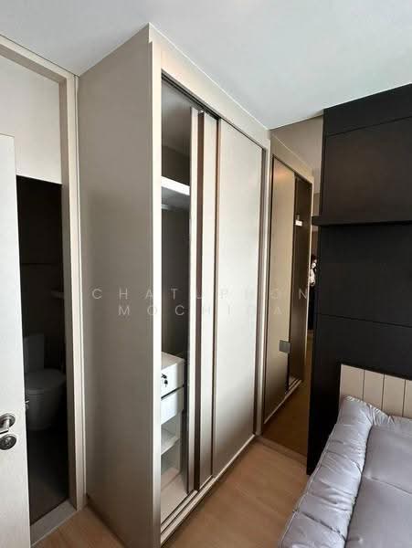 Lumpini Suite Phetchaburi-Makkasan, Bangkok, 1515 Phetchaburi Rd, Makkasan, Ratchathewi, Bangkok, 1 Bedroom, 27 sqm, Condo For Rent, by Chatuphon Mochida, 500511248 - DDproperty.com