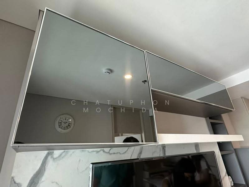 Lumpini Suite Phetchaburi-Makkasan, Bangkok, 1515 Phetchaburi Rd, Makkasan, Ratchathewi, Bangkok, 1 Bedroom, 27 sqm, Condo For Rent, by Chatuphon Mochida, 500511248 - DDproperty.com