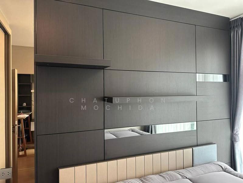 Lumpini Suite Phetchaburi-Makkasan, Bangkok, 1515 Phetchaburi Rd, Makkasan, Ratchathewi, Bangkok, 1 Bedroom, 27 sqm, Condo For Rent, by Chatuphon Mochida, 500511248 - DDproperty.com
