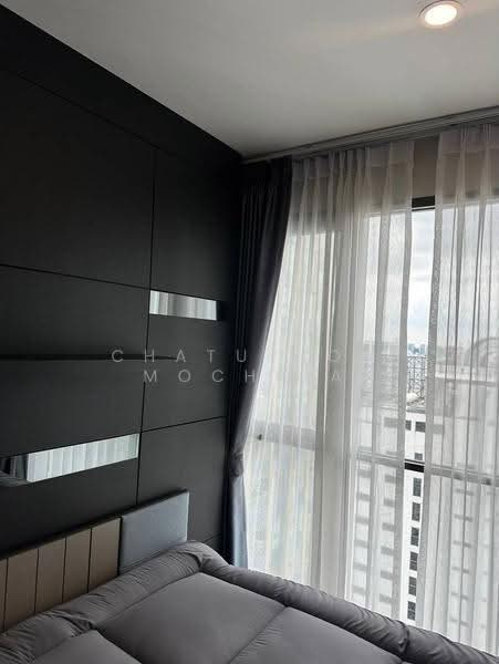 Lumpini Suite Phetchaburi-Makkasan, Bangkok, 1515 Phetchaburi Rd, Makkasan, Ratchathewi, Bangkok, 1 Bedroom, 27 sqm, Condo For Rent, by Chatuphon Mochida, 500511248 - DDproperty.com