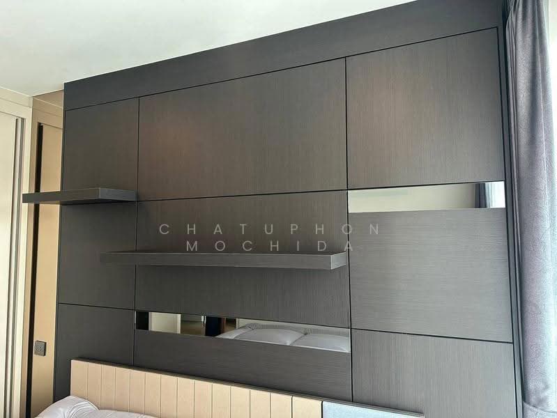 Lumpini Suite Phetchaburi-Makkasan, Bangkok, 1515 Phetchaburi Rd, Makkasan, Ratchathewi, Bangkok, 1 Bedroom, 27 sqm, Condo For Rent, by Chatuphon Mochida, 500511248 - DDproperty.com