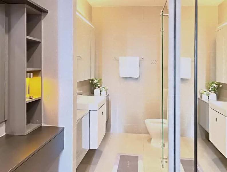 Noble Ploenchit, Bangkok, 1035 Ploenchit  Road, Lumphini, Pathum Wan, Bangkok, 1 Bedroom, 55 sqm, Condo For Rent, by Vinai Wattana, 500511249 - DDproperty.com
